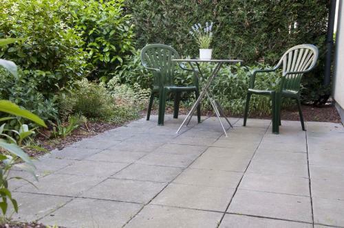 Apartamento Ferienwohnung Henniger