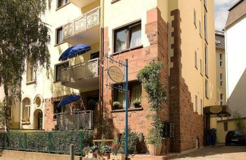 Hostal Hotelgarni Frankfurt