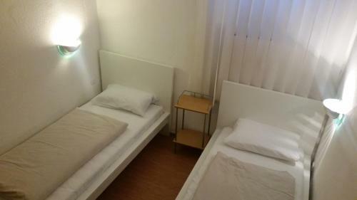 Hostal Hotelgarni Frankfurt