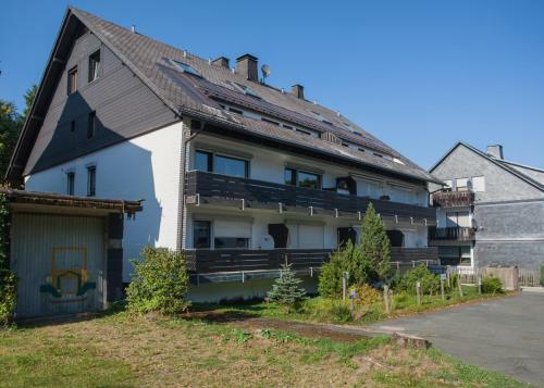 Apartment Fichtenweg 27