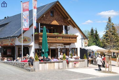 Apartment Fichtenweg 27