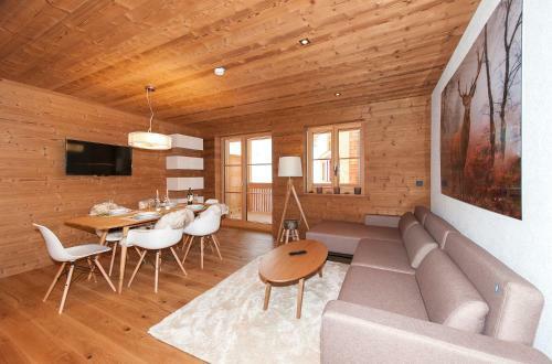 Apartamento Alpin Chalet Schr�cken