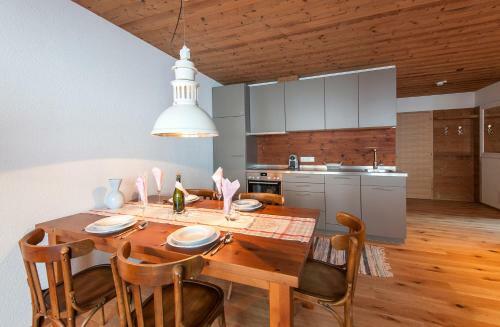 Apartamento Alpin Chalet Schr�cken