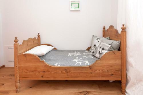 Apartamento Alpin Chalet Schr�cken