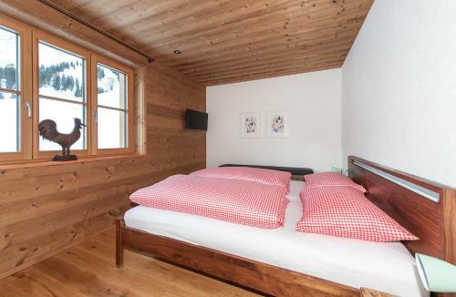 Apartamento Alpin Chalet Schr�cken