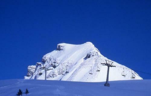 Apartamento Alpin Chalet Schr�cken