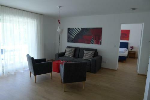 Apartamentos Seeappartement Marina