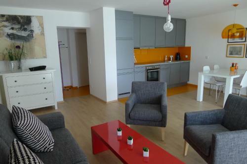 Apartamentos Seeappartement Marina