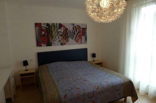 Apartamentos Seeappartement Marina