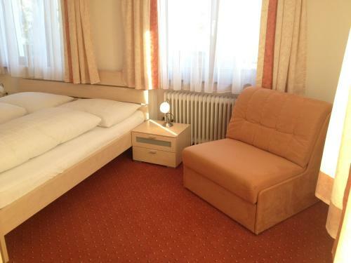 Bed & Breakfast Pension Schlossberg