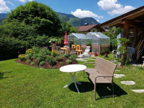 Apartamento Appartementhaus Hollaus