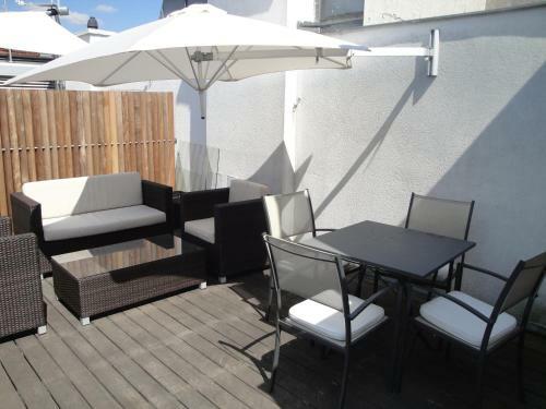 Apartamento Living Vienna City Center