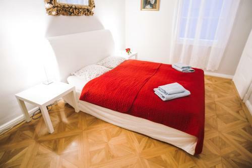 Apartamento Living Vienna City Center