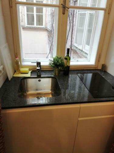 Apartamento Living Vienna City Center