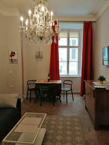 Apartamento Living Vienna City Center