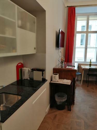 Apartamento Living Vienna City Center