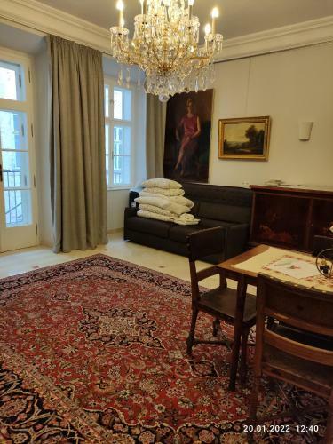 Apartamento Living Vienna City Center