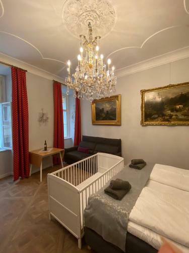 Apartamento Living Vienna City Center