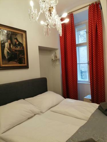 Apartamento Living Vienna City Center