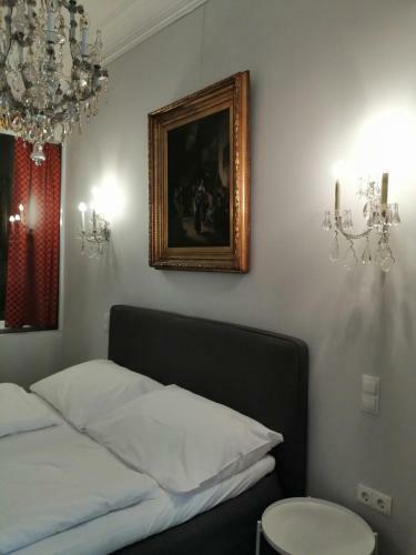 Apartamento Living Vienna City Center