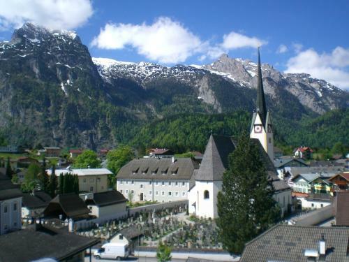 Apartamento Haus Alpengl�hn