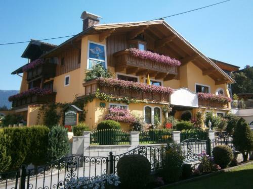 Apartamento Haus Alpengl�hn