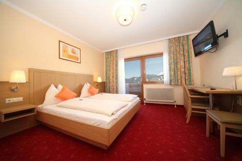Hostal Pension Spreitzhof & Appartement Royer