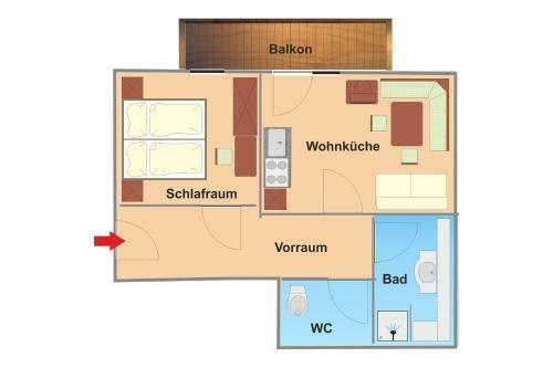 Hostal Pension Spreitzhof & Appartement Royer