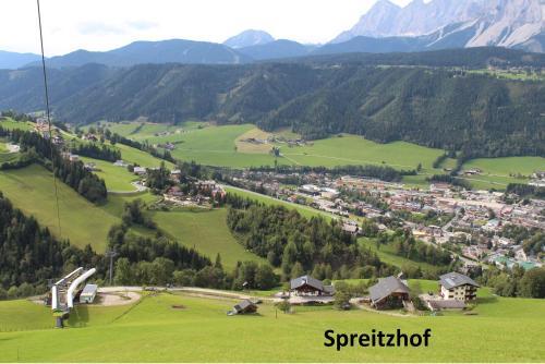 Hostal Pension Spreitzhof & Appartement Royer