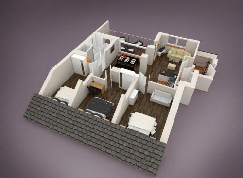 Vienna Calling Penthouse Apartments