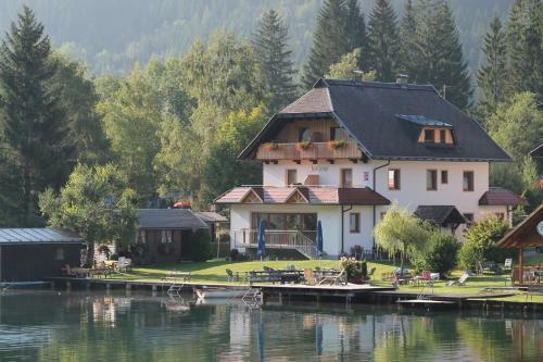 Bed & Breakfast Fr�hst�ckspension Seerose