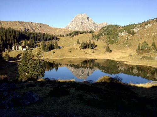 Apartamento Bergland Appartement