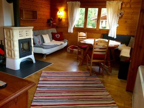 Apartamento Alpen-chalets Achensee
