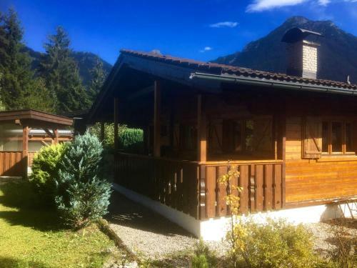 Apartamento Alpen-chalets Achensee