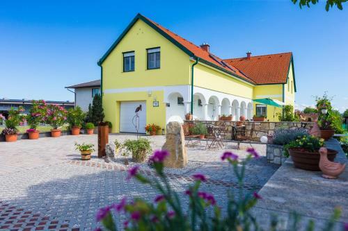 Apartamento Appartementhaus Freiler