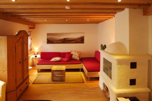 Apartamento Appartements Knappenhaus