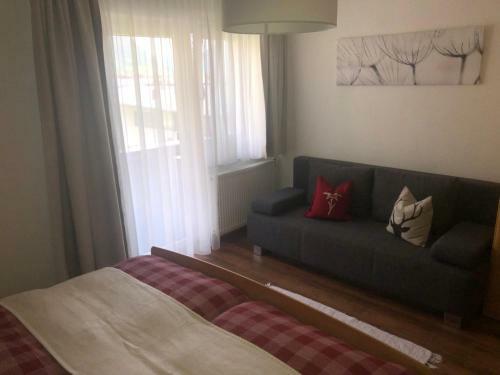 Apartamento Haus Am Wald