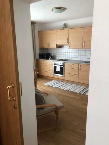 Apartamento Haus Am Wald