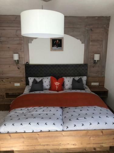 Apartamento Haus Am Wald