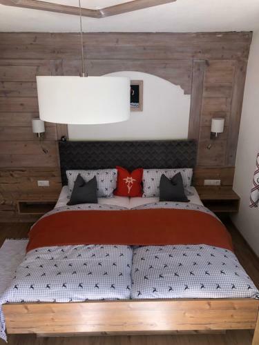 Apartamento Haus Am Wald