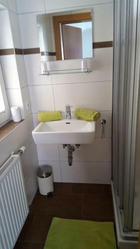 Apartamento Haus Am Wald