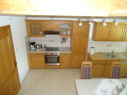 Apartamento Haus Am Wald