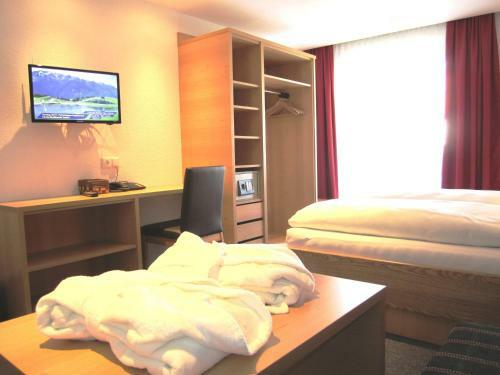 Hostal Elisabeth Serfaus