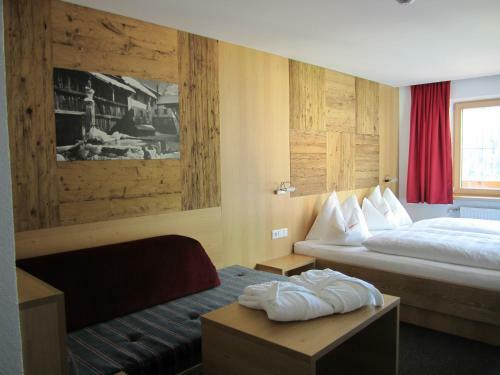 Hostal Elisabeth Serfaus