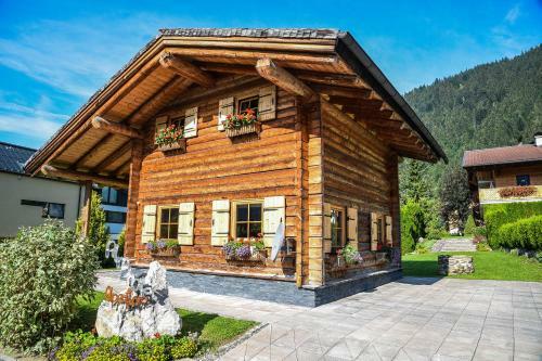 Apartamento Haus Alpenflora