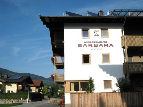 Apartamentos Appartements Barbara