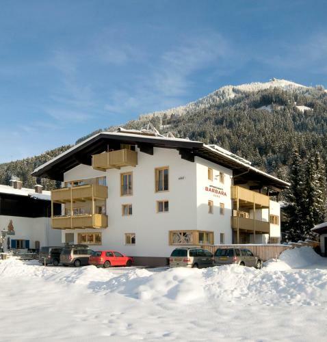 Apartamentos Appartements Barbara