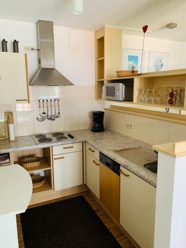Apartamento Appartements Schneeberger