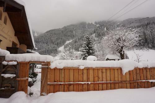 Apartamento Appartements Schneeberger