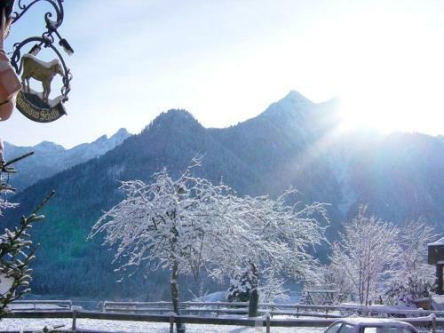 Hotel Gasthaus Sch�fle